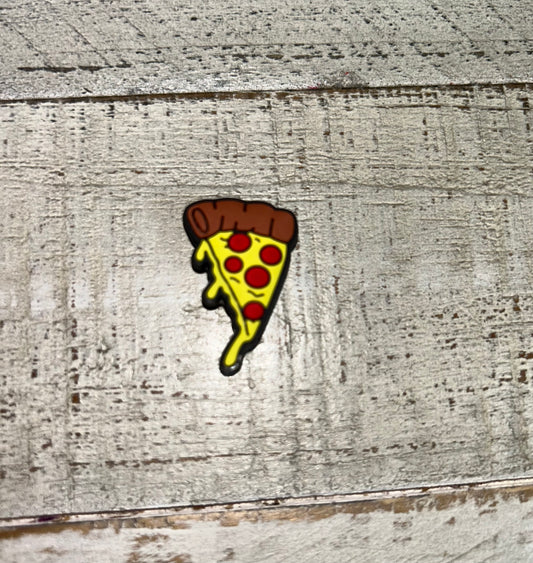 Pizza Slice Shoe Charm