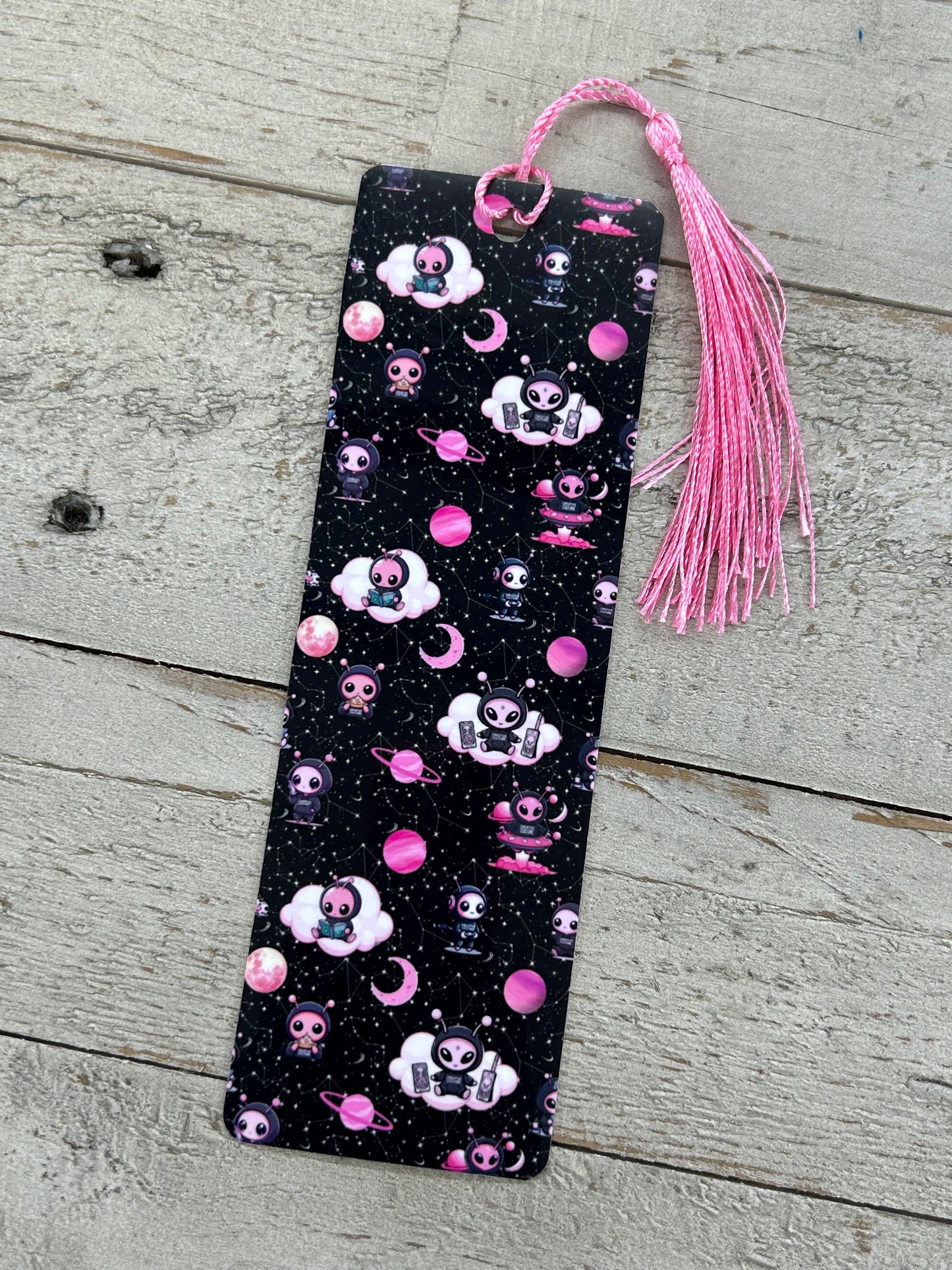 Nova’s Stellar Pagekeeper Bookmark