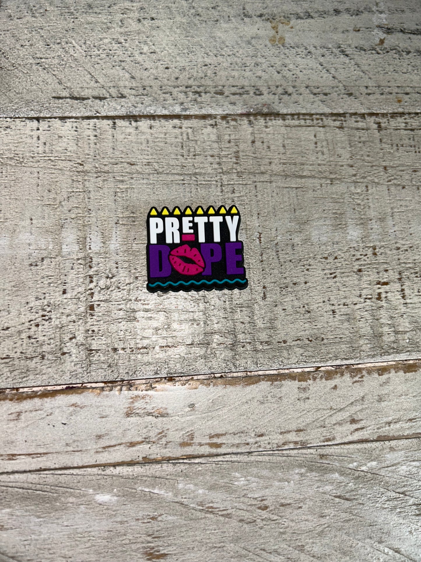 Pretty Dope Purple & Pink