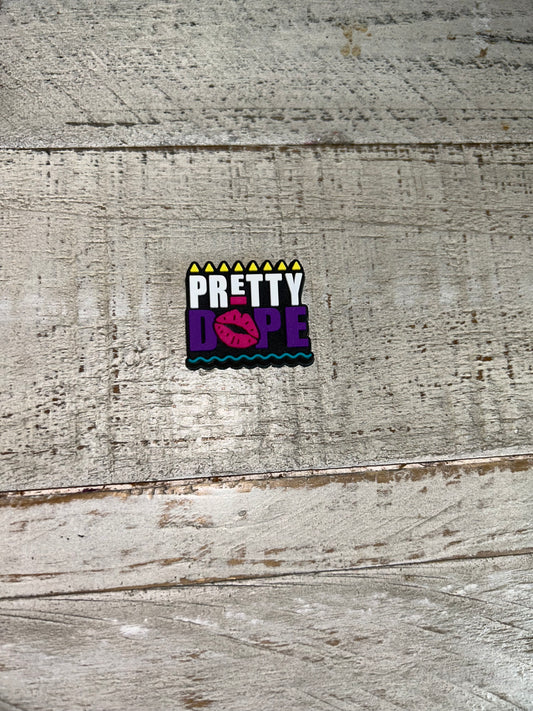 Pretty Dope Purple & Pink