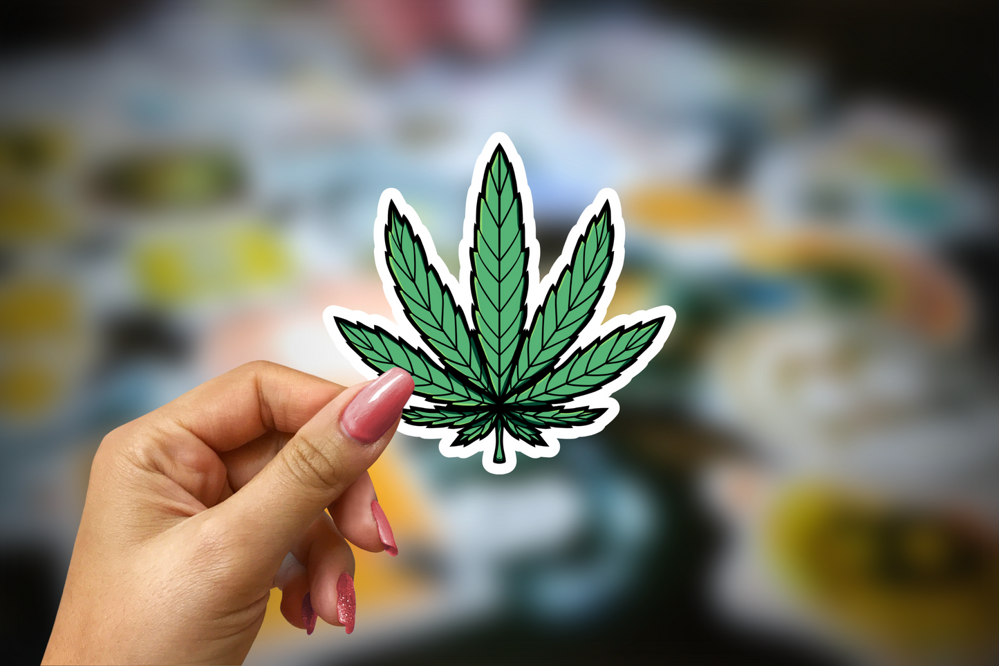Classic Leaf — Pretty High Collection