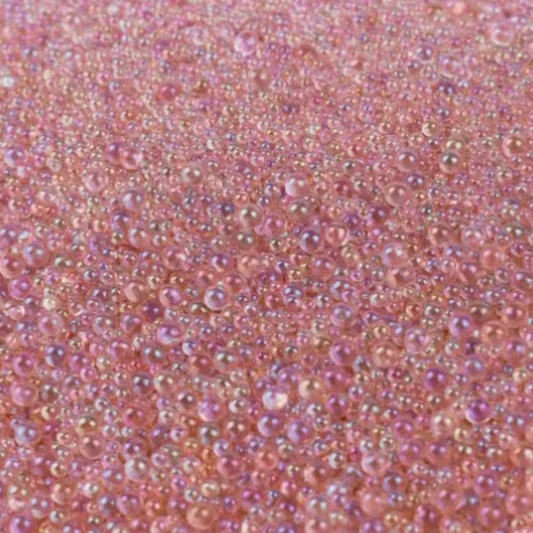 Rose Luxe Caviar Beads