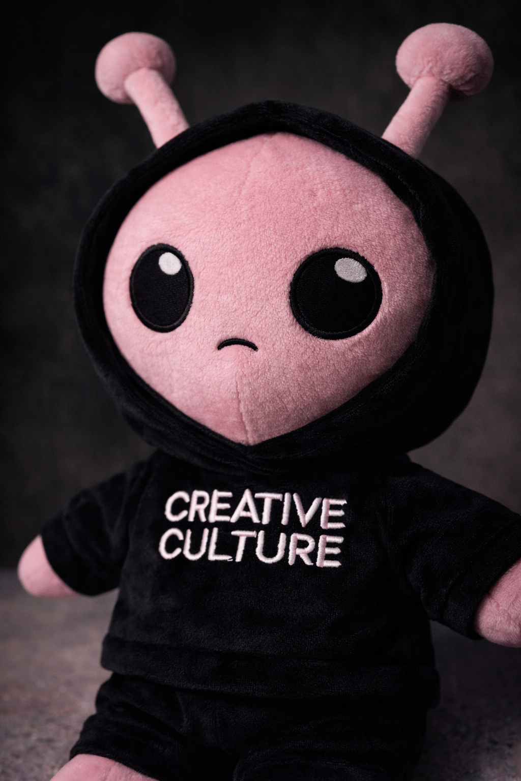 Nova Collectible Plushie