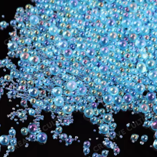 Ocean Luxe Caviar Beads