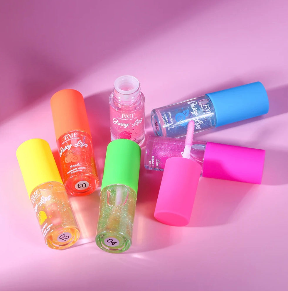 Juicy Lips Shimmer Lip Plumper