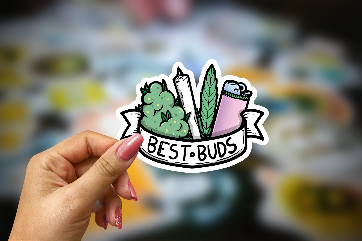 Best Buds — Pretty High Collection