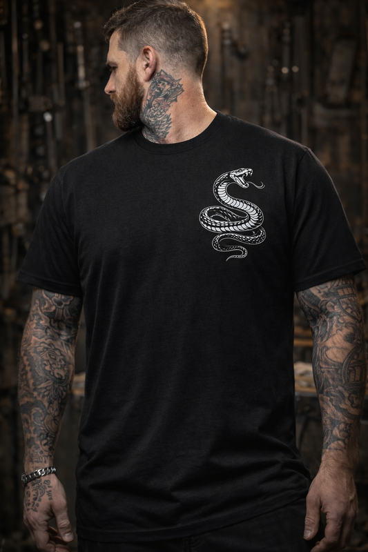 No Shortcuts β Standard Issue 04