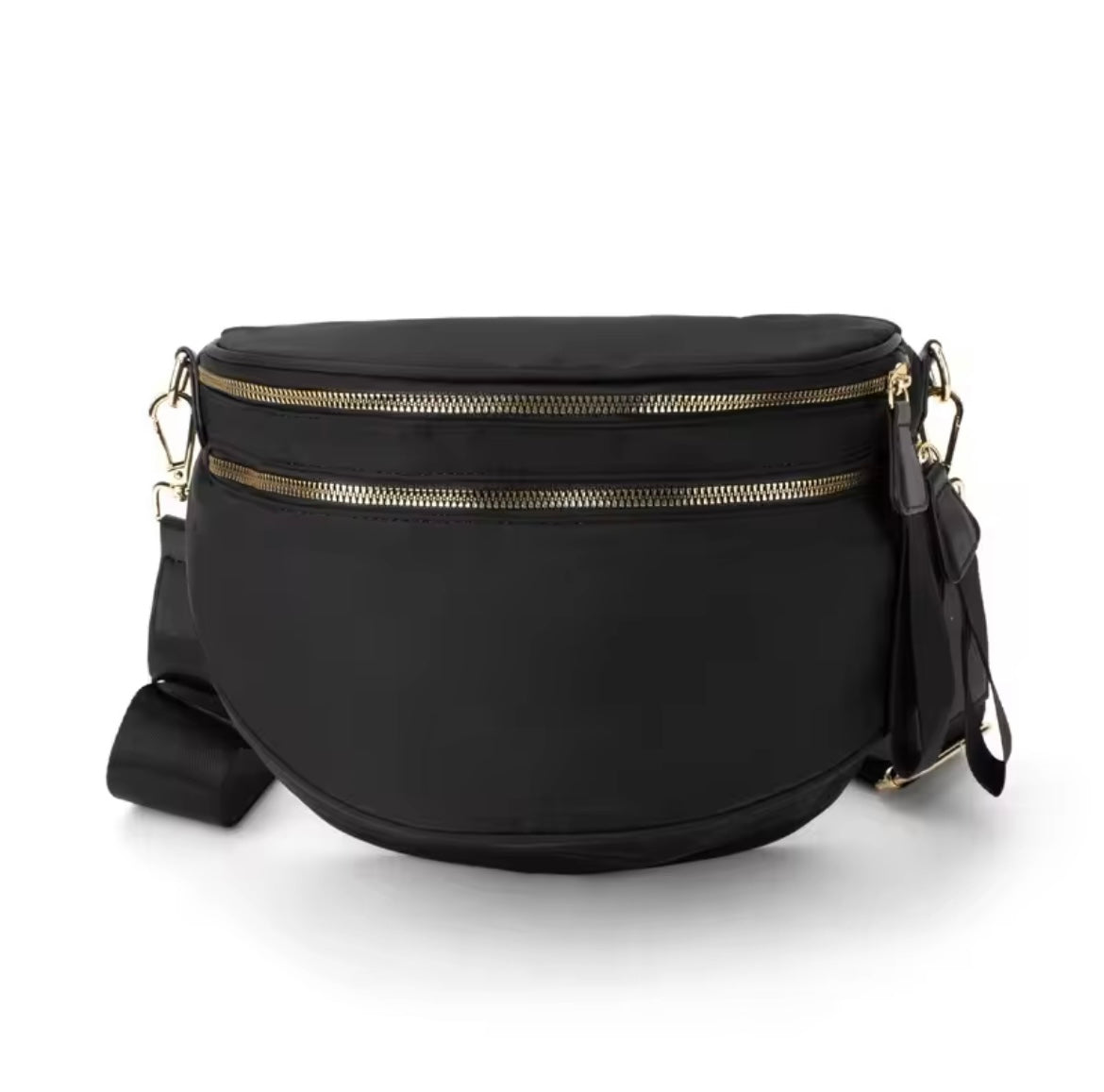 Black Crossbody Bag