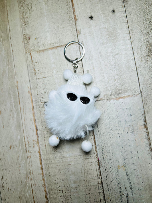 π« Pom Pals Keychains