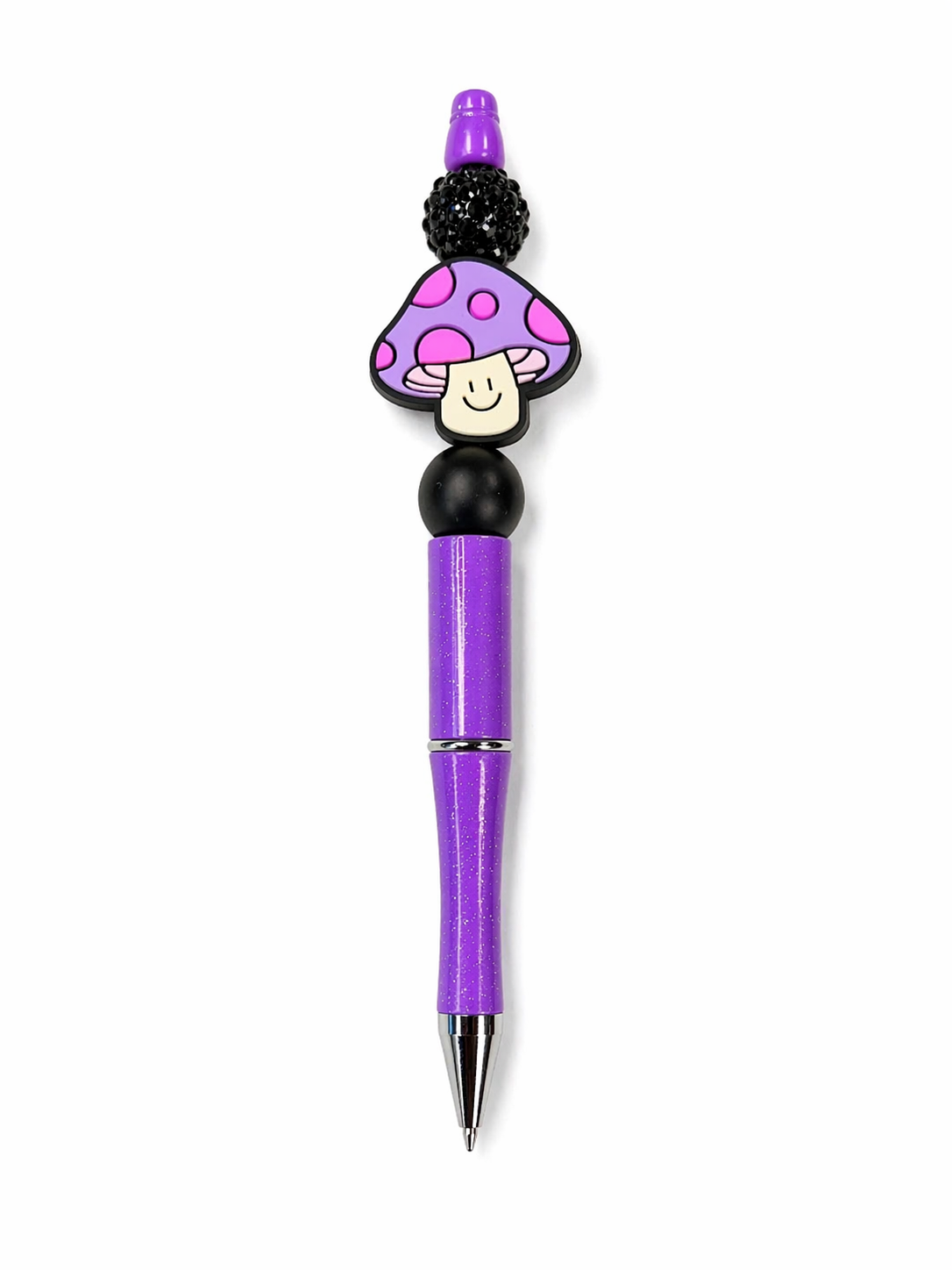 Mushroom Beaded Pen