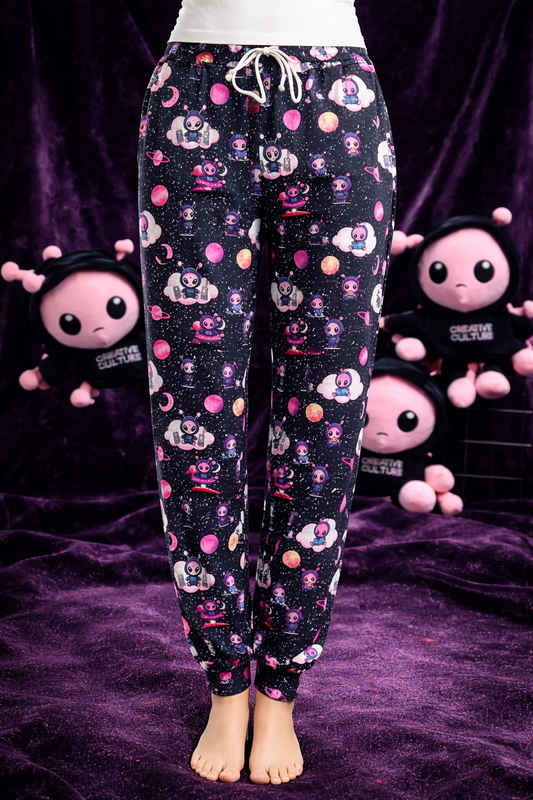 Nova’s Galactic Explorer Unisex Pants