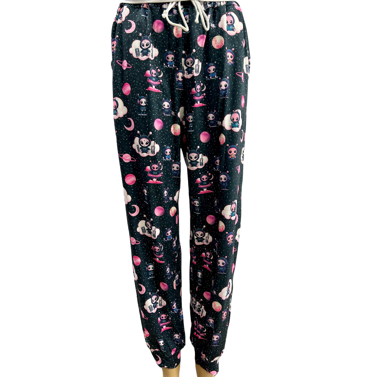 Nova’s Galactic Explorer Unisex Pants