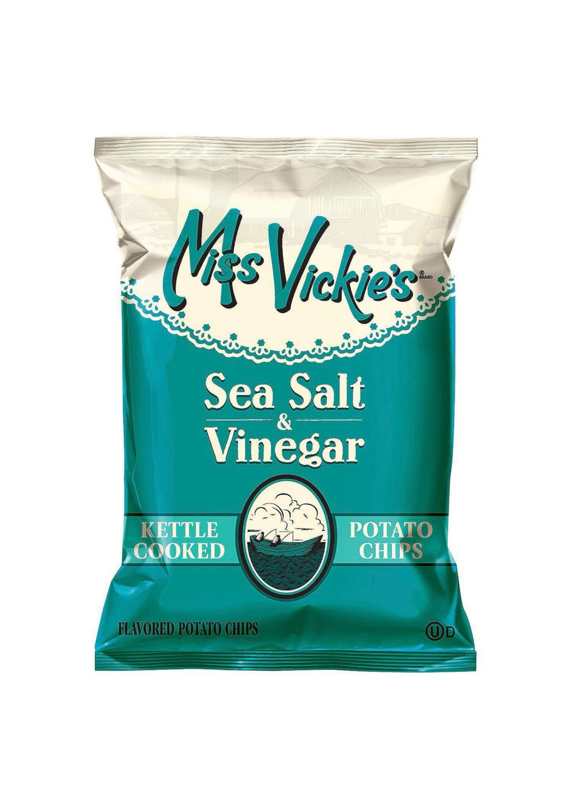 Sea Salt & Vinegar Miss Vickie’s