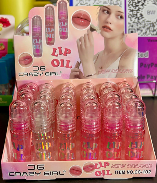 Lip Oil