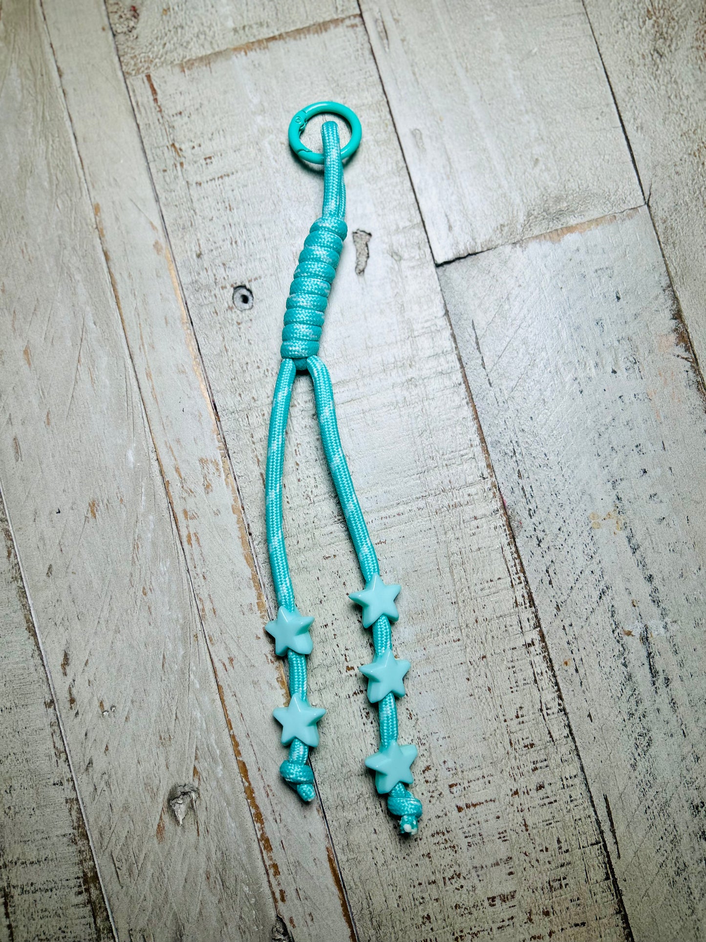 ⭐ Star Cord Keychains