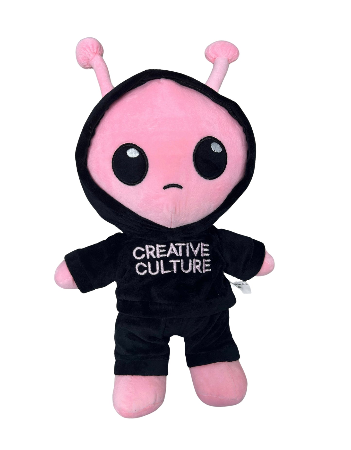 Nova Collectible Plushie