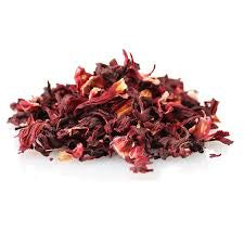 Dried Hibiscus Petals