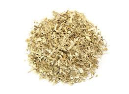Marshmallow Root (Althaea officinalis) – Cut & Sifted