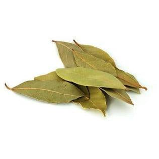 Bay Leaves (Laurus nobilis) – Whole