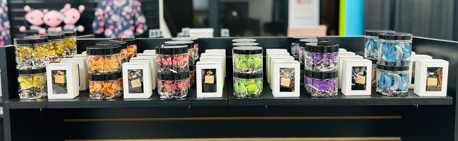 🛁 The Bath, Body & Home Bar — Scents. Sparkle. Sanctuary. 🕯️