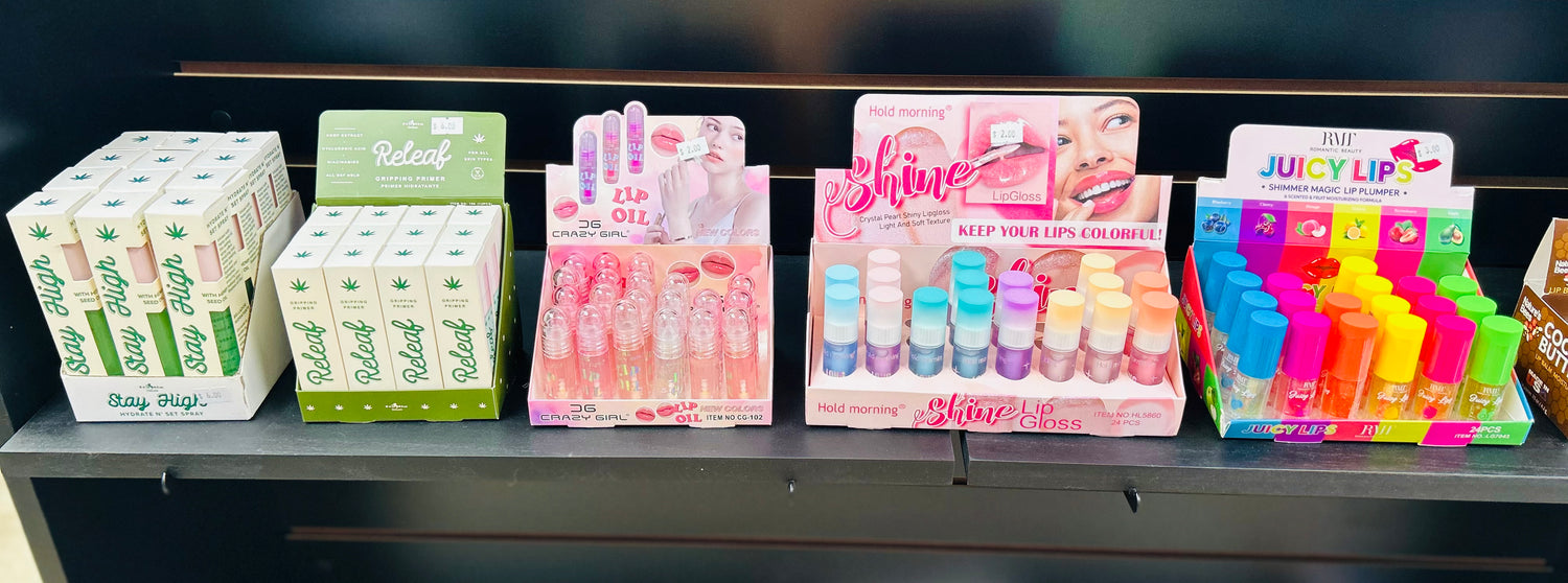 💋 Beauty Bar — Glow. Hydrate. Adorn.