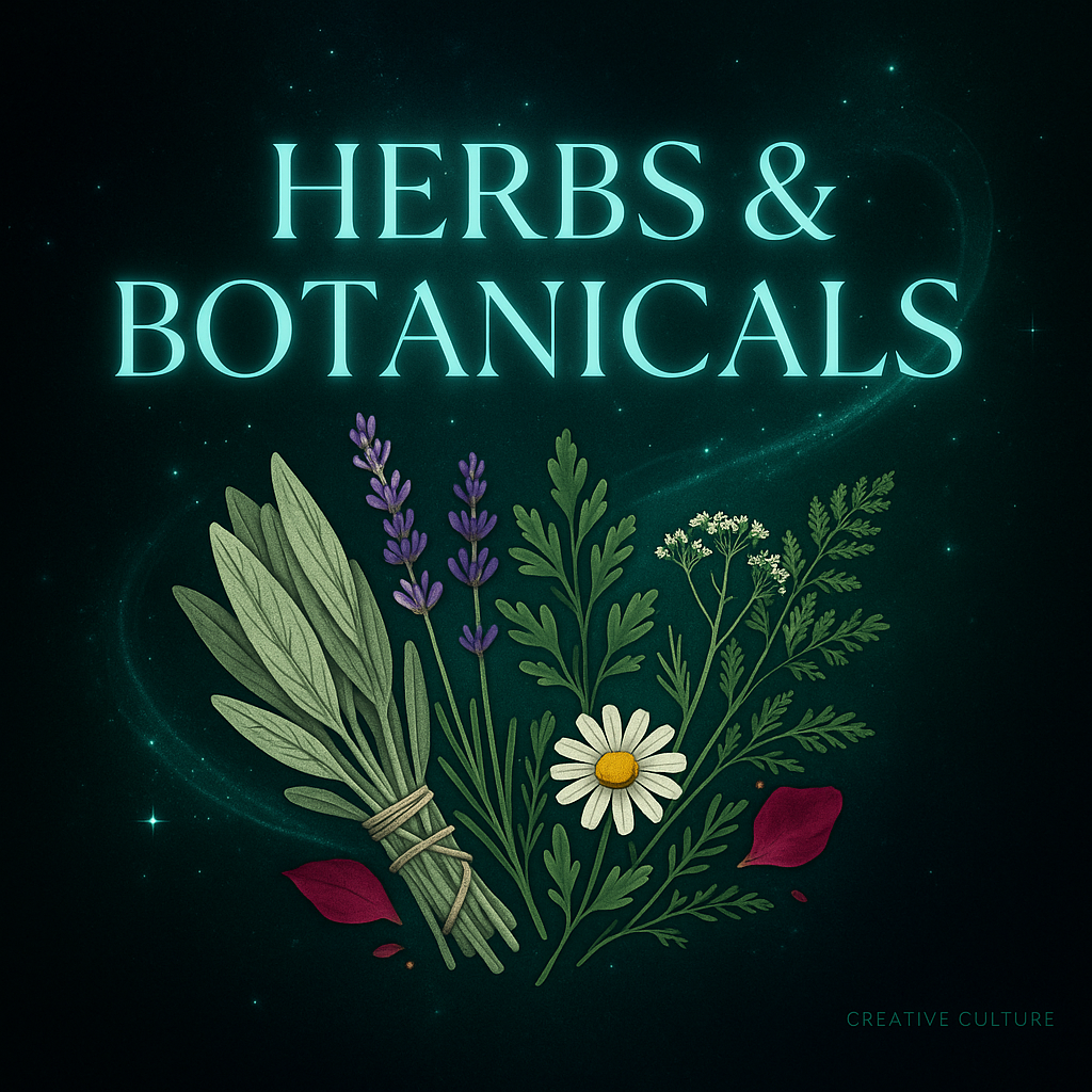 Herbs & Botanicals