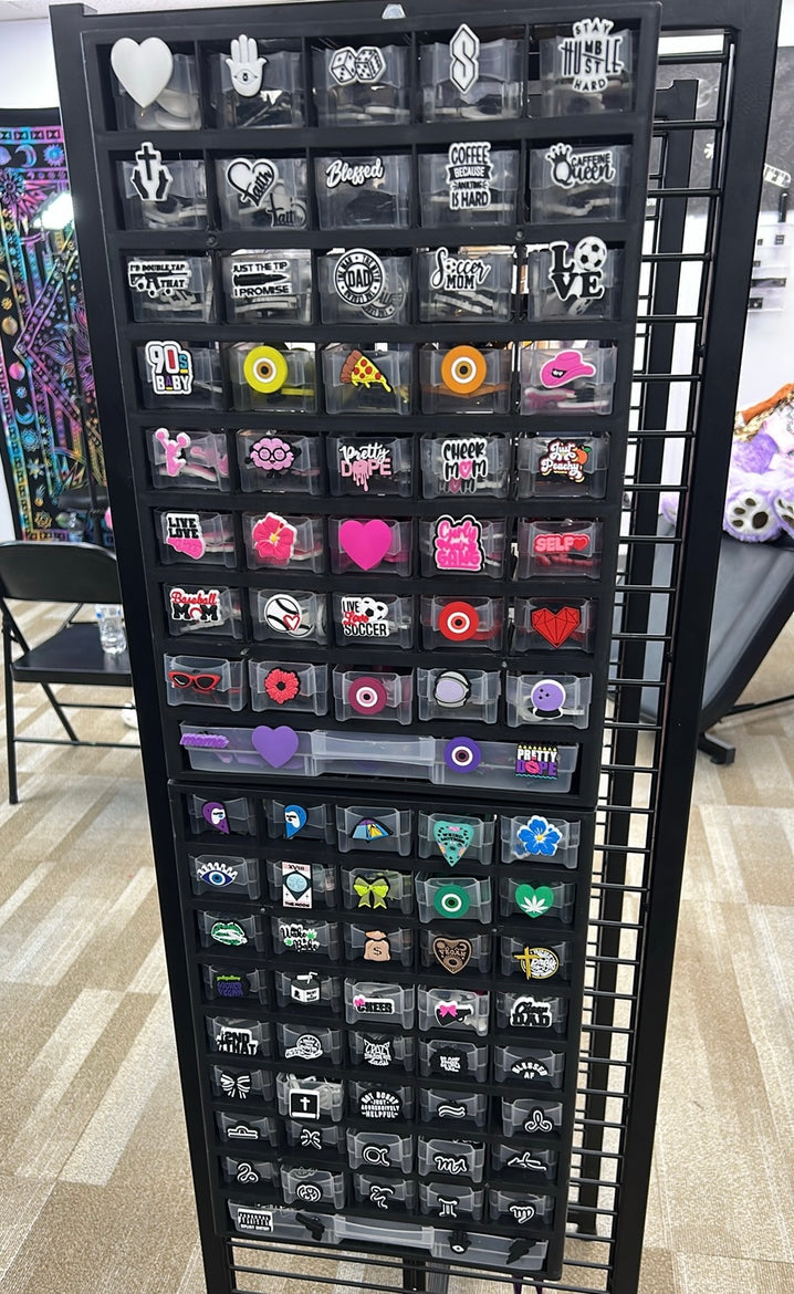 ✨ The Charm Bar — Adorn. Collect. Create. ✨