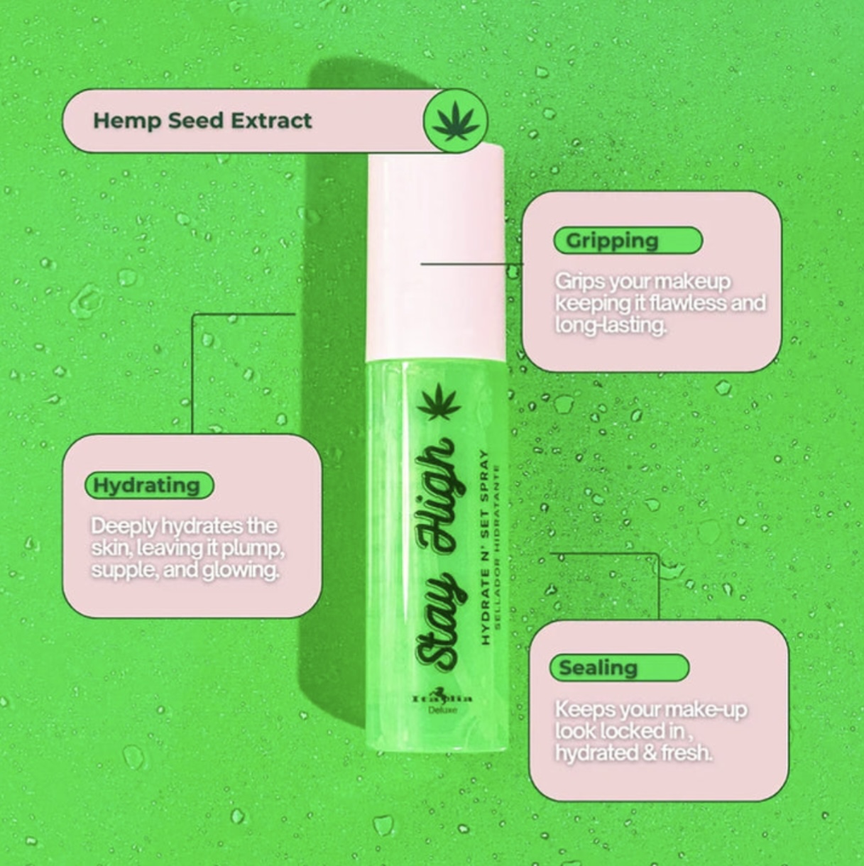 Stay High Setting Spray