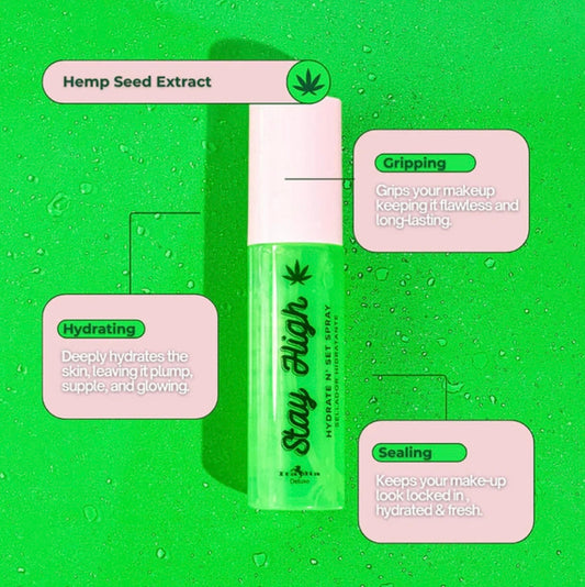 Stay High Setting Spray