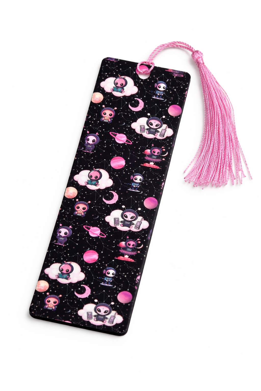 Nova’s Stellar Pagekeeper Bookmark