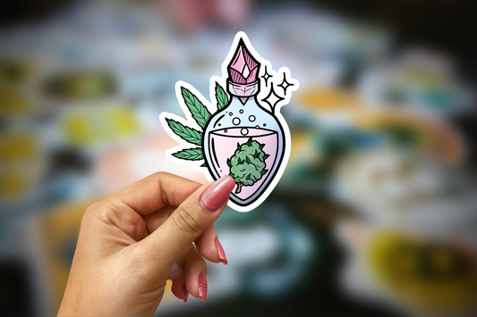 Cosmic Potion — Pretty High Collection