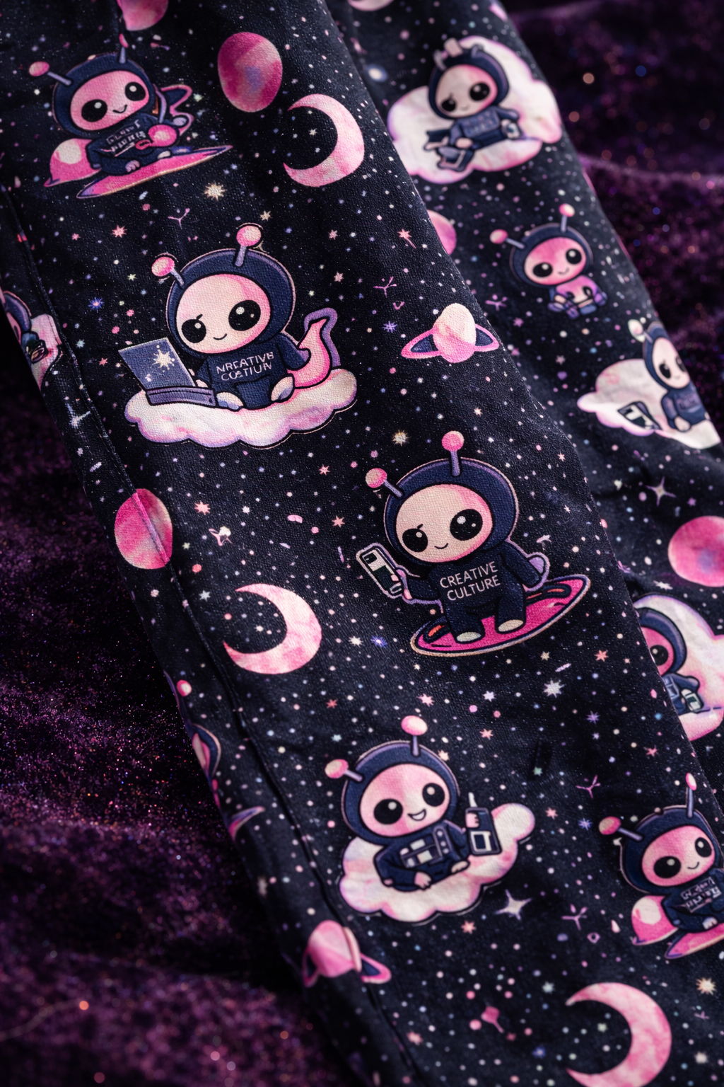 Nova’s Galactic Explorer Unisex Pants