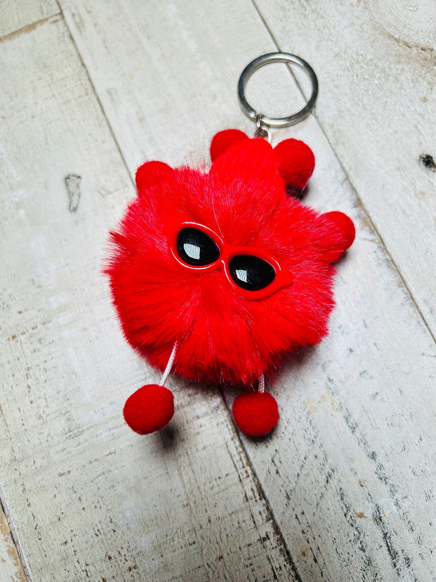 💫 Pom Pals Keychains