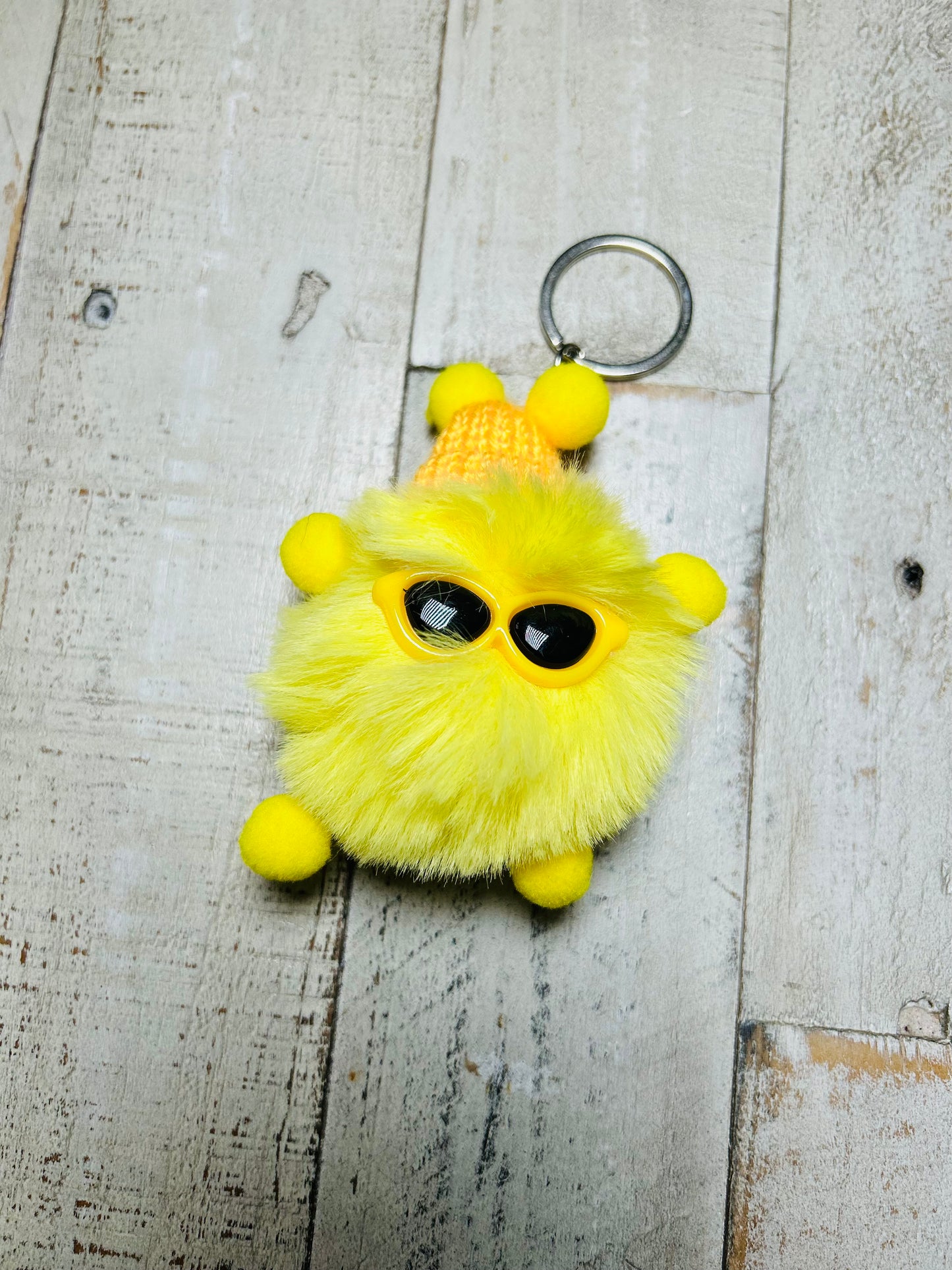 💫 Pom Pals Keychains