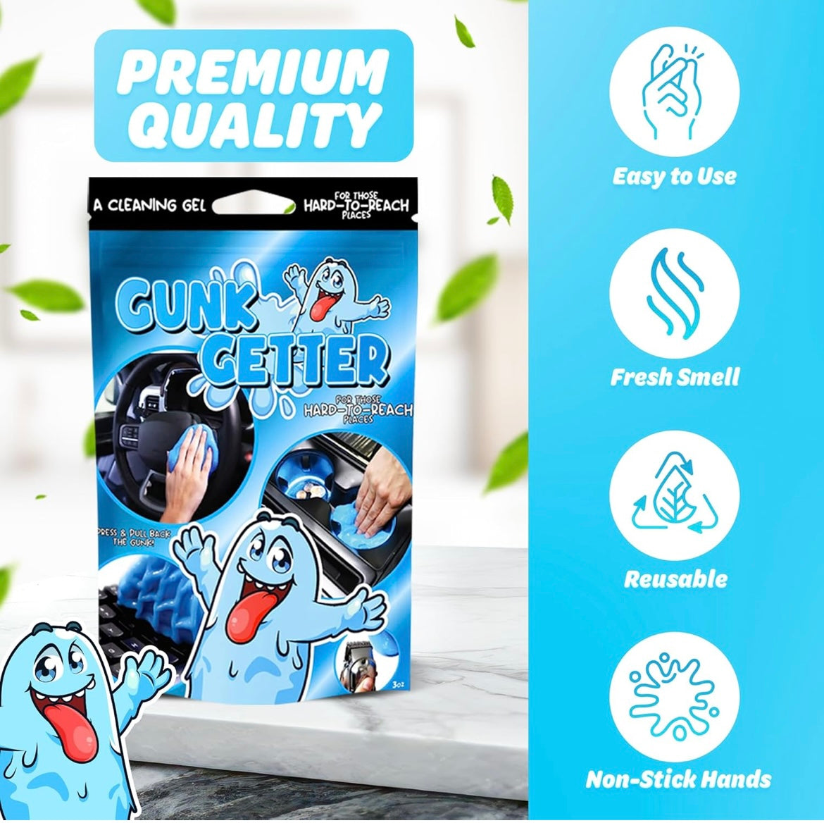 Gunk Getter