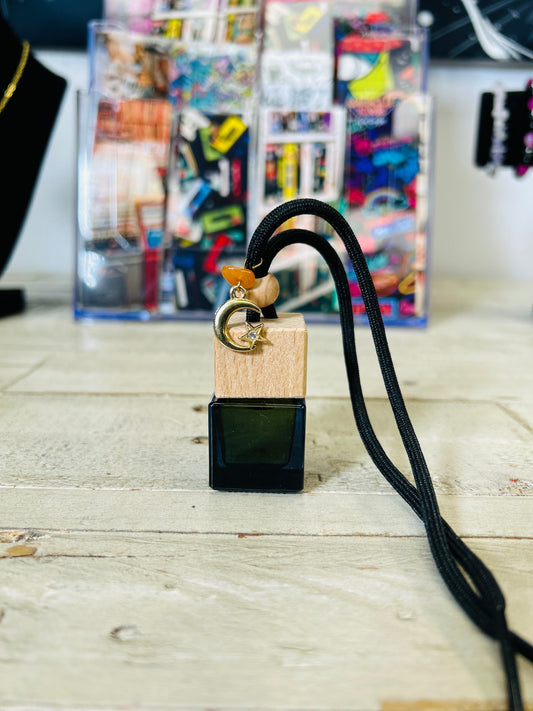 🧡 Butter & Bone Car Diffuser — The Elegy Season Collection