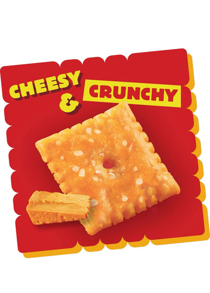 CHEEZ-ITS