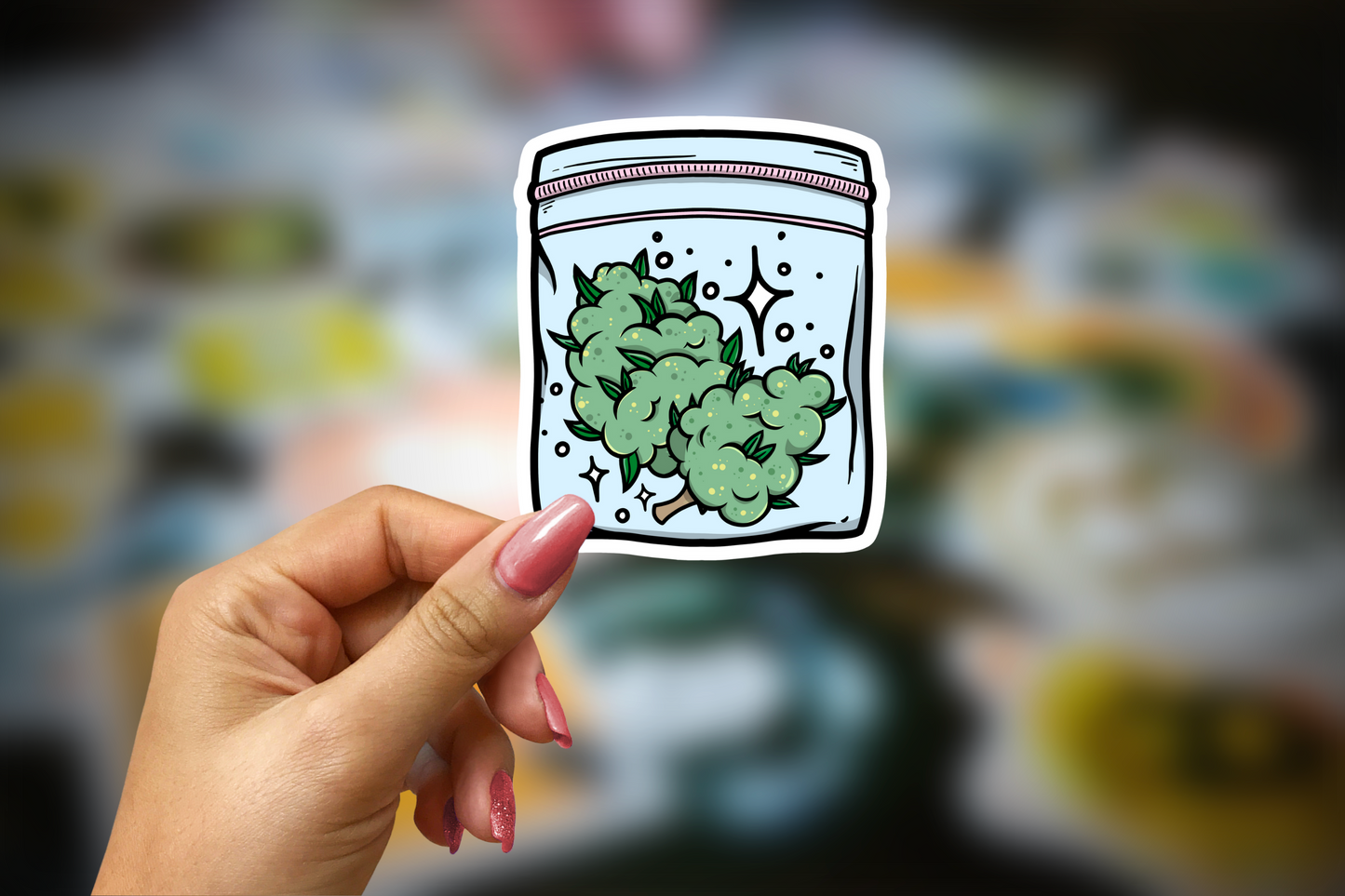 Jar of Joy — Pretty High Collection