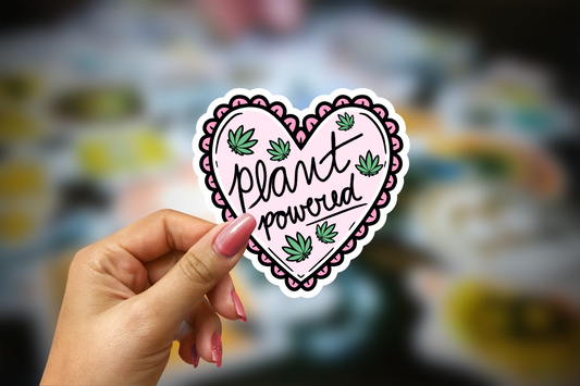 Plant Powered — Pretty High Collection