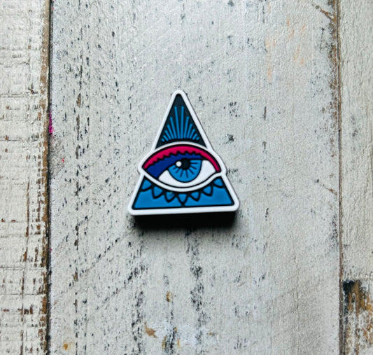 The Watcher Focal Bead