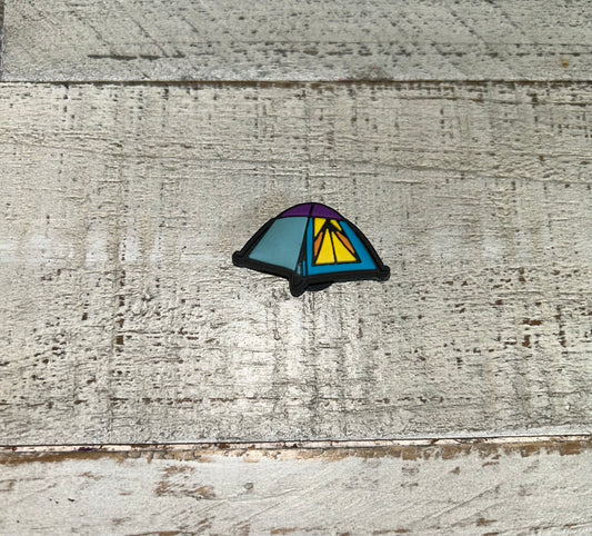 Tent Shoe Charm