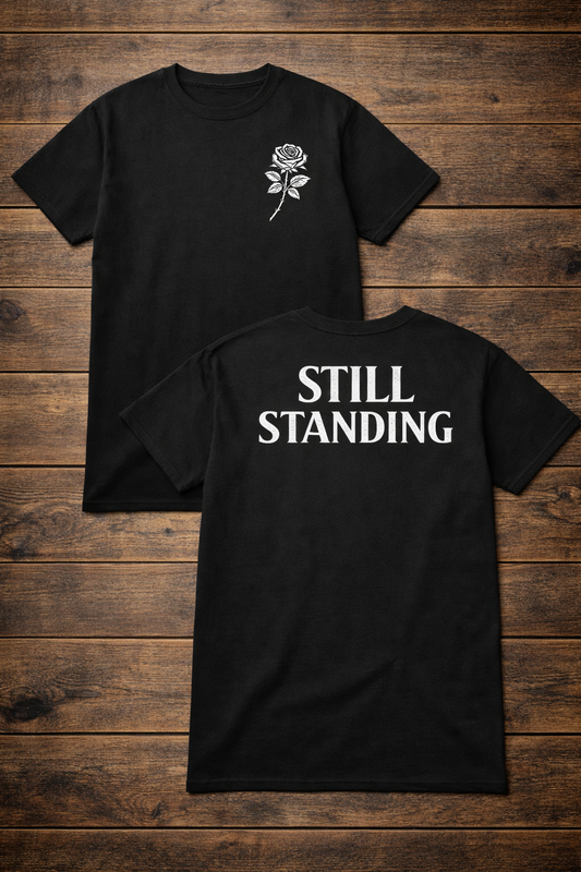 Still Standing — Standard Issue 03