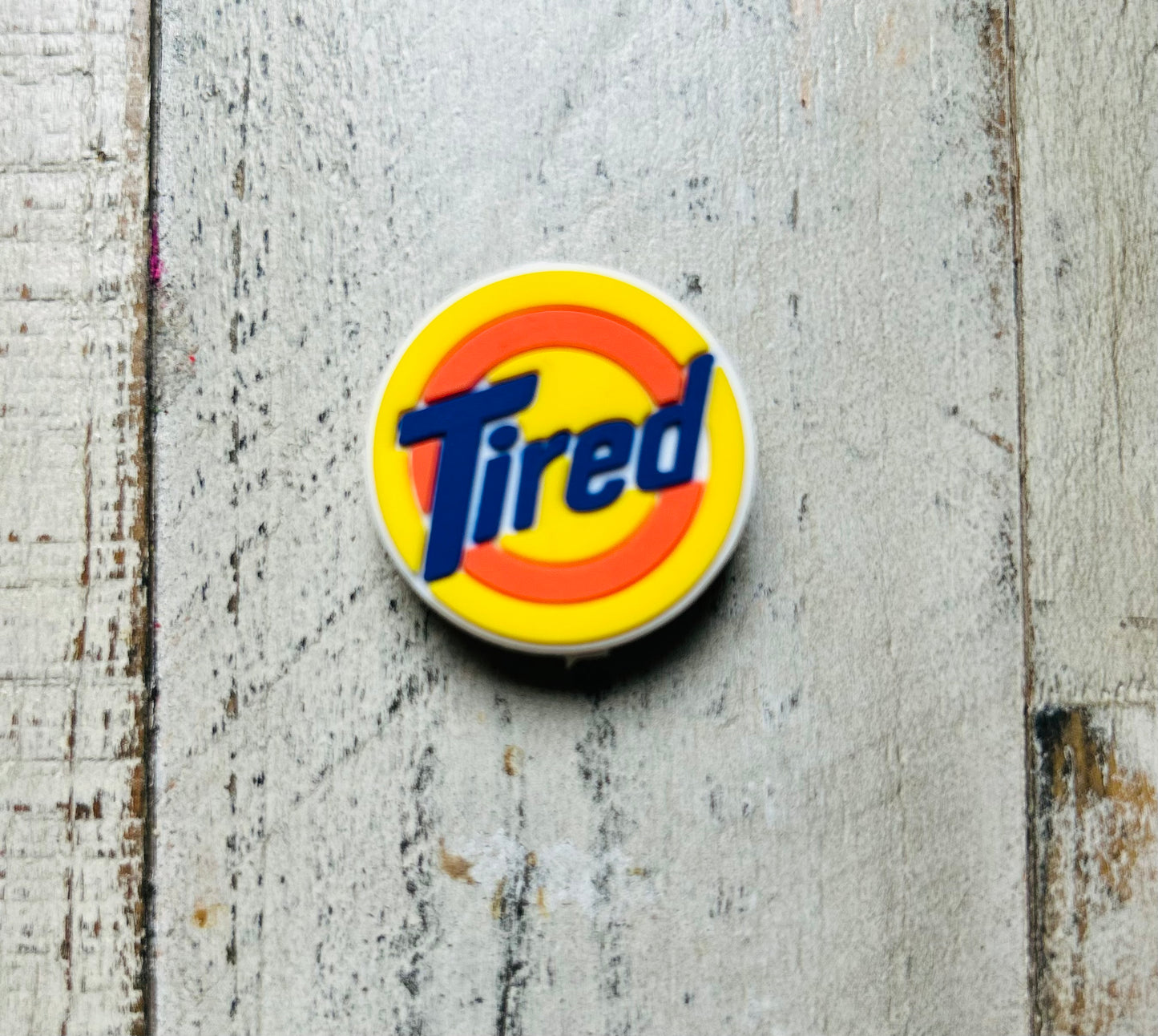 Perma Tired Focal Bead