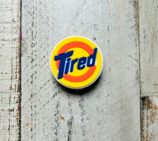 Perma Tired Focal Bead