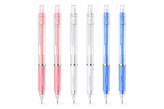 Mechanical Pencil – Pastel Series (.5 / .7 / .9)