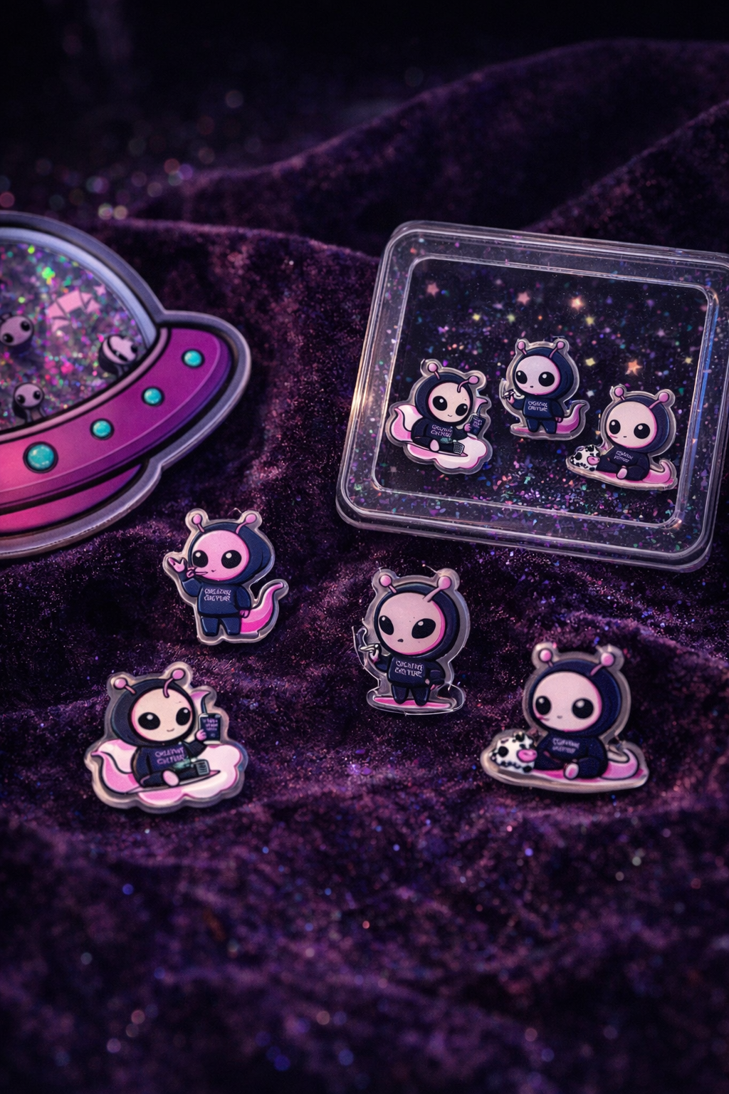 Nova’s Cosmic Charm Pack