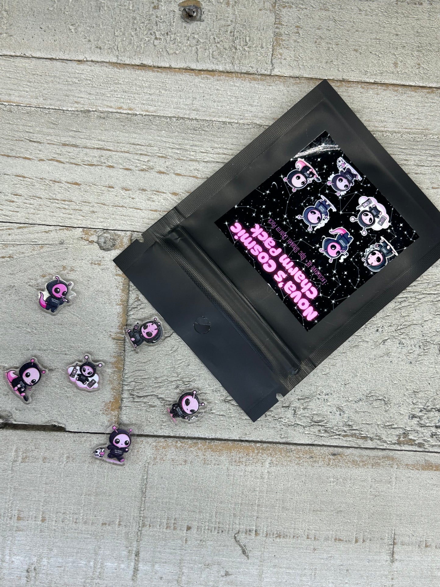Nova’s Cosmic Charm Pack