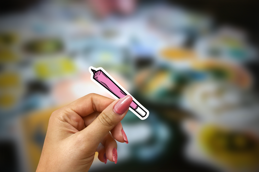 Pink Roll — Pretty High Collection