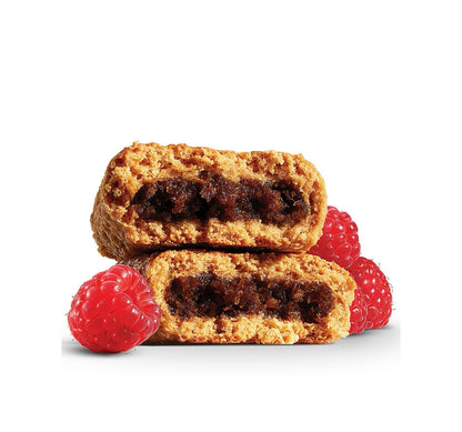 Raspberry Natures Bakery Fig Bar