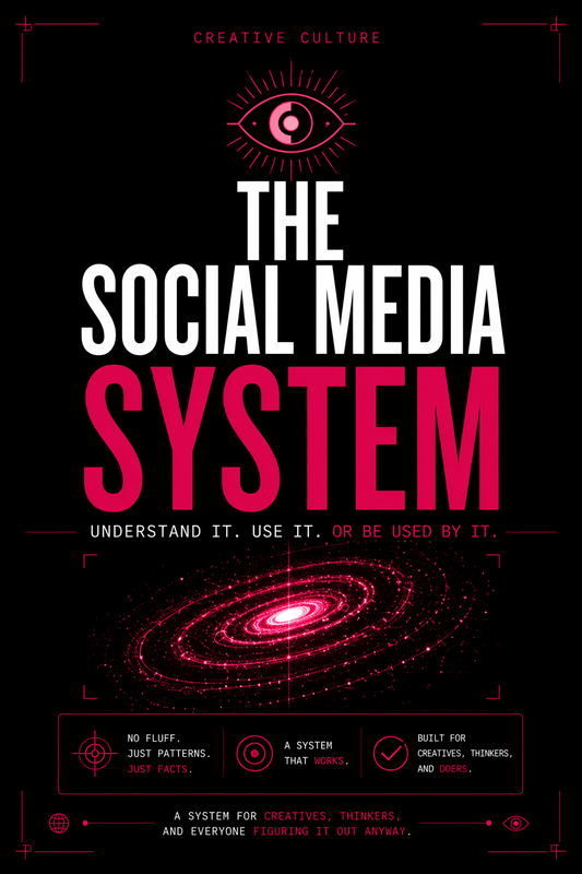 The Social Media System — Digital Download